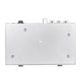 thumbnail image 2 of Sound Portable Karaoke Sound Audio Stereo Sound Mixer Dual Microphone Inputs With  Cable Power Adapter for TV PC Smartphone Amplifier, 2 of 7
