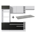 thumbnail image 2 of Cocina Integral Completa Modular Madesa Safira 290cm BN 14, 2 of 5