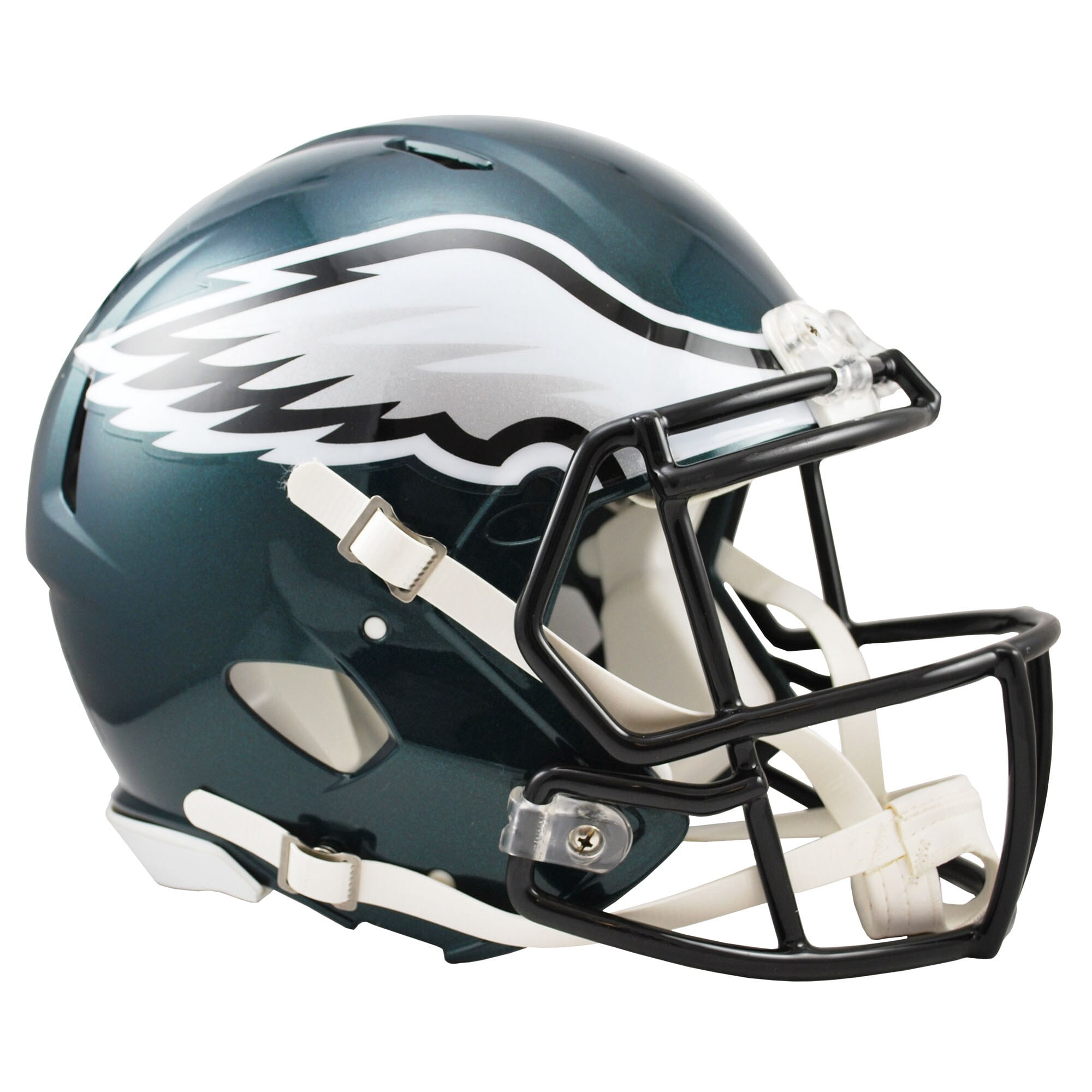 Philadelphia Eagles Riddell NFL Authentic Speed Full Size Helmet