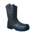 thumbnail image 1 of Men's S Fellas by Genuine Grip Wellington Comp Toe Puncture Resistant Work Boot, 1 of 2