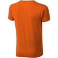 thumbnail image 2 of Elevate - Camiseta modelo Kawartha de manga corta para hombre (Naranja), 2 of 2