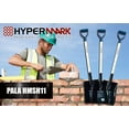 thumbnail image 2 of Pala Cuadrada Hypermark Home & Life Solutions Pala cuadrada HMSH11, 2 of 2