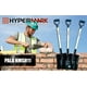 thumbnail image 2 of Pala Cuadrada Hypermark Home & Life Solutions Pala cuadrada HMSH11, 2 of 2