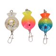 thumbnail image 1 of Deep Drop Fishing Light, Copper Core Extension LED Fishing Lure Light Sealed Tightly  for Saltwater, 1 of 8