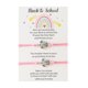 thumbnail image 1 of 2PCS Turtle Bracelet Back To School Gift Bracelet Plus Card Back To School Gifts Bracelet Set for 2 First Day of School Bracelet Mommy and Me Bracelets For, 1 of 4