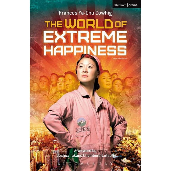 Modern Plays The World of Extreme Happiness, (Paperback)
