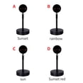 thumbnail image 3 of ziyahihome Projection Light LED 5W USB Projector Light Adjustable Photography Prop Atmosphere Lamp, Sunset, 3 of 9
