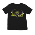thumbnail image 1 of Playera Fan Army Talla 8 Batman Catch playera manga corta negro, 1 of 4