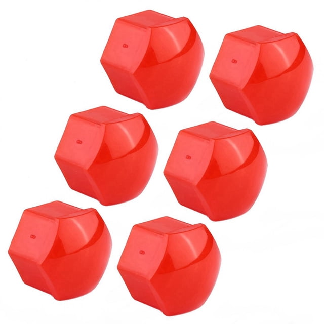 Tapas protectoras para cubiertas de automóviles, 20 piezas, 21 mm, tapas para llantas de automóviles, tapas para tuercas de ruedas, materiales de la mejor calidad