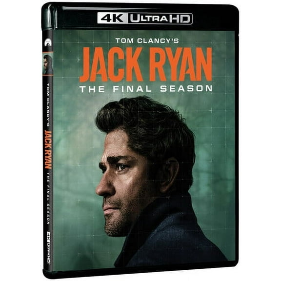 Tom Clancy's Jack Ryan - The Final Season  [UHD]
