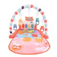thumbnail image 1 of Alfombrilla de actividad musical para recién nacidos alfombrilla de gimnasio desmontable respetuosa con la piel Piano de patada infantil suave para educación temprana para ANGGREK Otros, 1 of 8