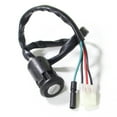 thumbnail image 3 of Ignition Key Switch 35100-HM8-000 Fit for Honda Sportrax Recon 250 TRX250 TRX250EX TRX250TE TRX250TM, 3 of 6