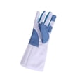 thumbnail image 2 of Guantes de esgrima, equipo de entrenamiento, antideslizantes, para adultos y niños, profesionales. Mano derecha XS, 2 of 9