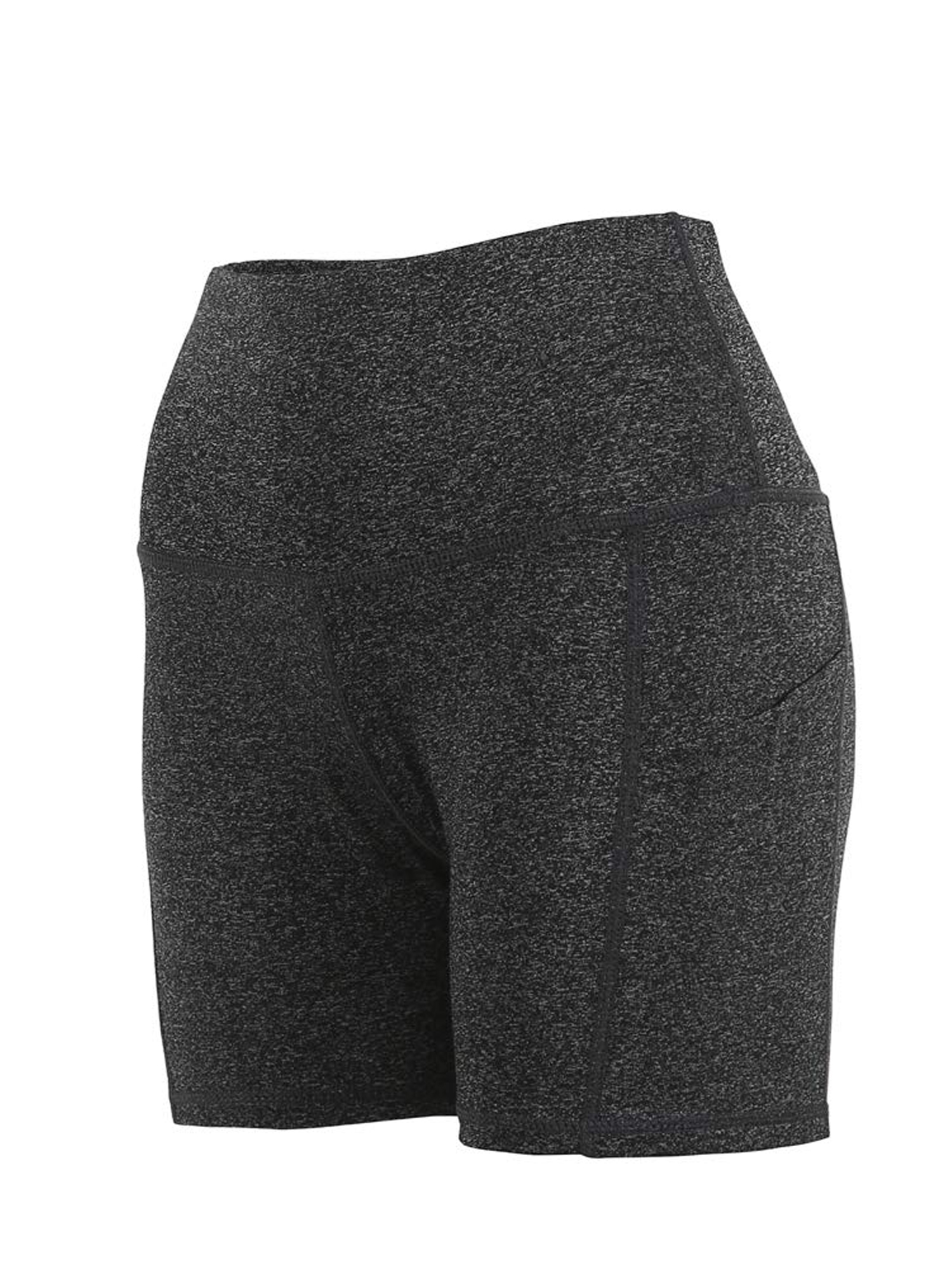 Simple Women Compression Yoga Shorts Sport Gym Fitness Running Butt Lift Booty Pants