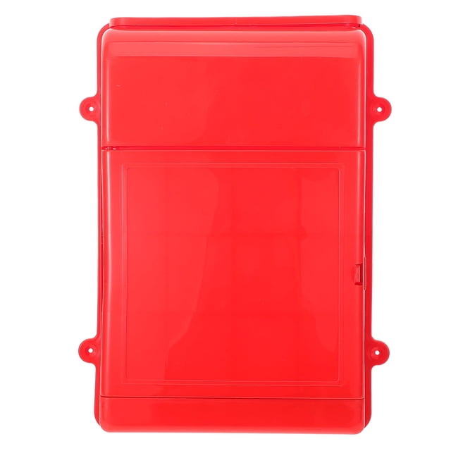 Buzón de pared PeggyDoll resistente a la lluvia, para exteriores, para montaje en pared