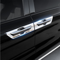 thumbnail image 3 of for Kia Carnival 2022-2023 Poignée de Porte Extérieure Chromée Couvercle de Moulure de Bol, 3 of 4