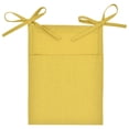thumbnail image 2 of 2 bolsas de almacenamiento colgantes para cama de bebé, bolsas para tienda de pañales para cunas de bebé, juguetes de cristal Macarena Organizador de cabecera, 2 of 8