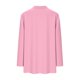 thumbnail image 4 of Tops de Manga Larga de las Mujeres Casual Color Sólido Cuello Redondo Suelto Encaje Superior con Bolsillo, Tops de Manga Larga de las Mujeres, 4 of 8