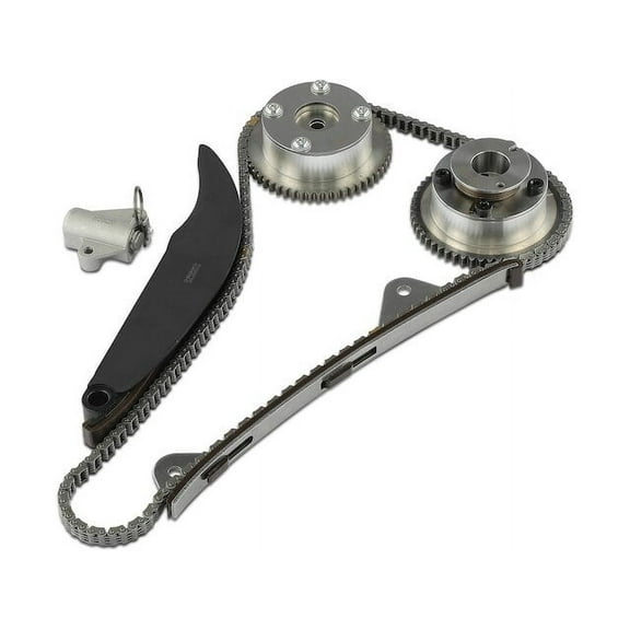 Timing Chain Kit 6 - Compatible with 2012 - 2014 Kia Soul 2.0L 4-Cylinder Naturally Aspirated 2013