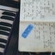 thumbnail image 5 of Borradores de trastes duraderos para cuerdas de guitarra, limpiador de pulido de trastes, color azul, 10 Uds., 5 of 5
