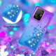 thumbnail image 4 of Funda para Xiaomi 11T/11T Pro 5G Transparente con Brillos Carcasa Protectora Antigolpes con Glitter Brillante, 4 of 5