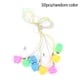 thumbnail image 4 of 10 Pcs Colorful Baby Kids Tooth Storage Box Organizer Milk Keep Muticolor one size, 4 of 5