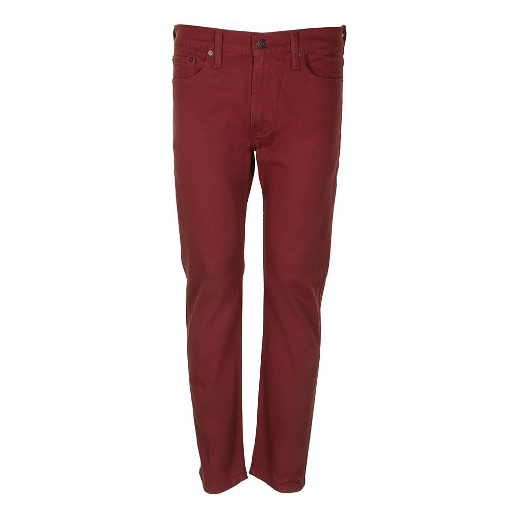 Levis Men's 513 Slim Fit Straight Jeans 