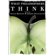 Angle View: What Philosophers Think, Used [Paperback]