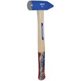thumbnail image 1 of Vaughan S40 2-1/2-Pound SuperSteel Blacksmith 15-1/2-Inch Long Hammer, Flame Treated Hickory Handle, 1 of 3