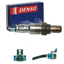 DENSO Downstream Oxygen Sensor compatible with Chevrolet Equinox 2.4L L4 2011-2017
