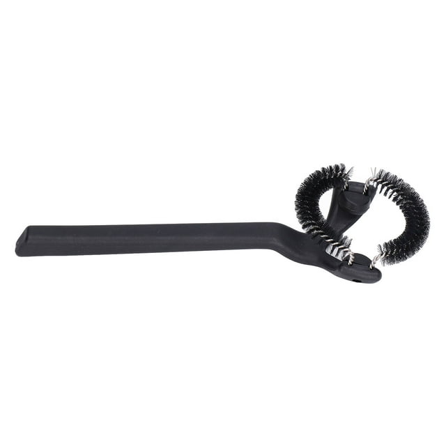 Coffee Coffee Machine Cleaning Brush Detachable Prevent Scald Nylon Coffee Pot Machine Round Brushes