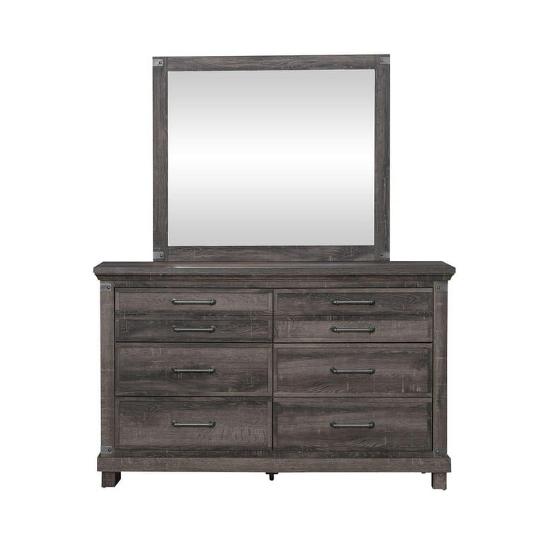 Mirrored dresser deals walmart