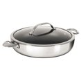 thumbnail image 1 of SCANPAN 32cm Non Stick Chef Pan w. Lid - HaptIQ, 1 of 1