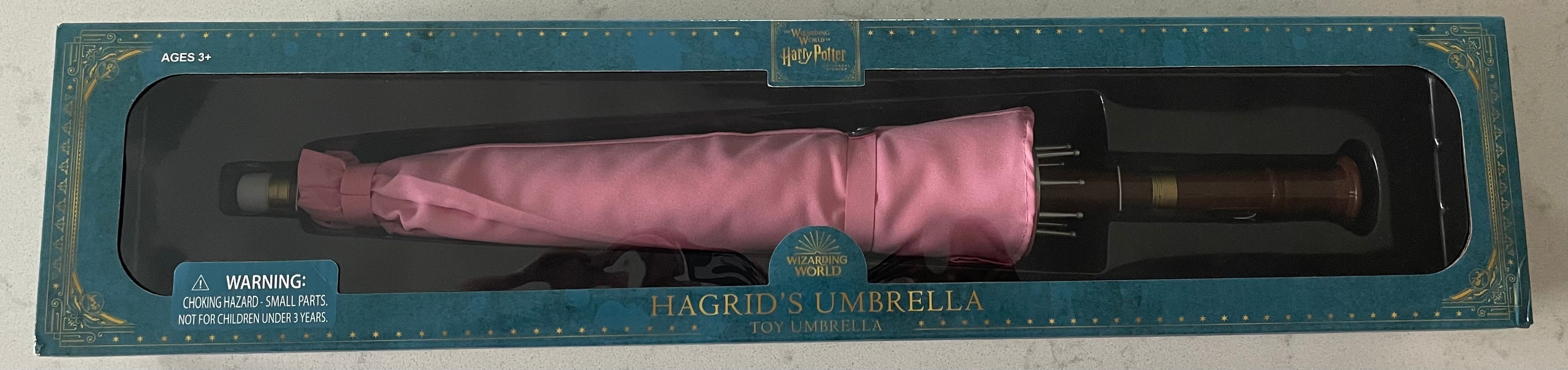 Harry Potter - Parapluie Rubeus Hagrid - Accessoires - LDLC