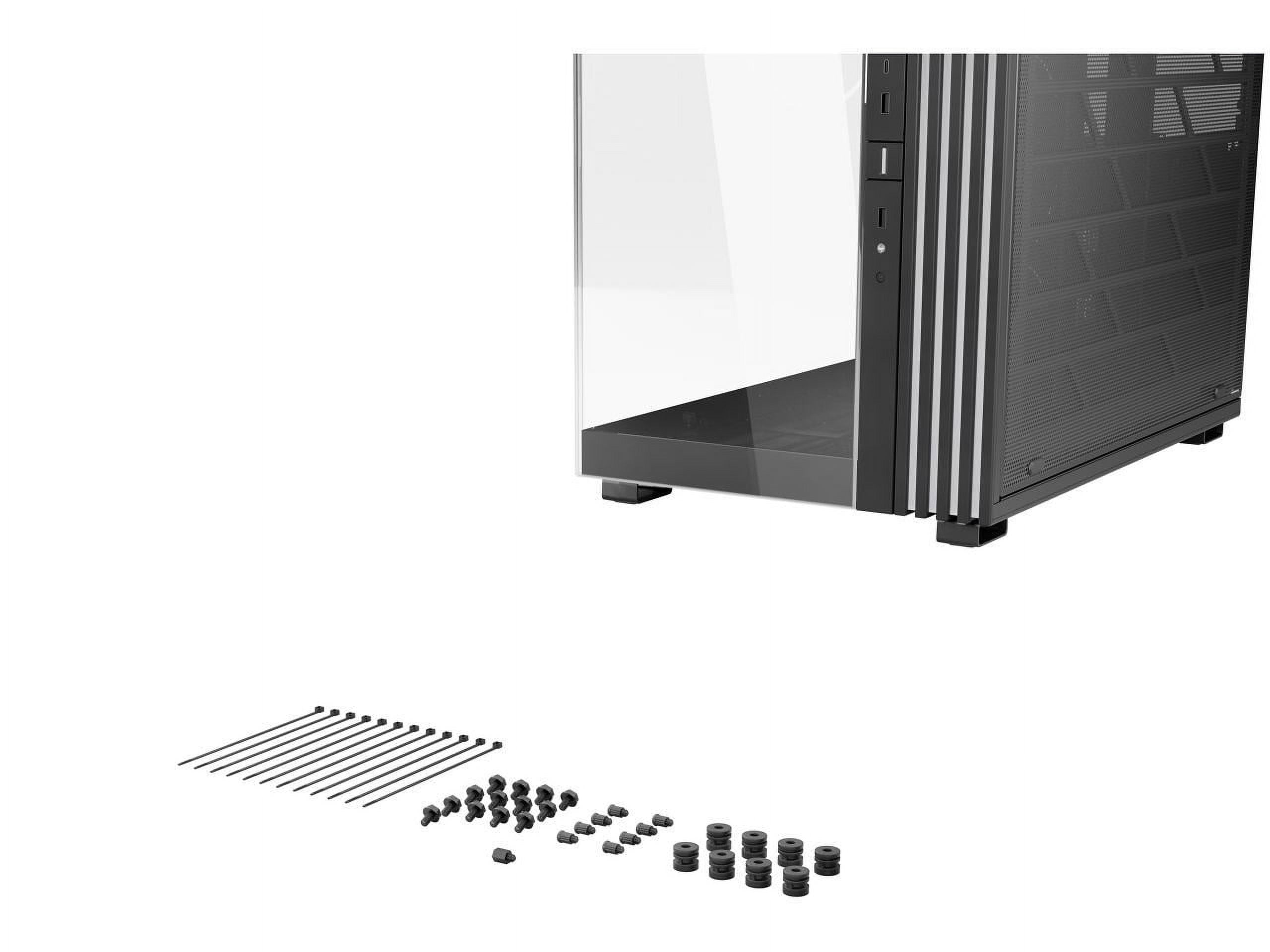 be quiet! LIGHT BASE 900 DX Black ABS / Steel / Tempered Glass ATX Full Tower Case