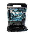 thumbnail image 2 of Skin Decal Wrap Compatible With Shark IQ Robot Sticker Design Rift, 2 of 4