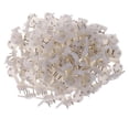 thumbnail image 2 of jifeng 200 Pieces Plastic Invisible Traceless Wall Mounted Photo Picture Frame Mirrors, 2 of 9