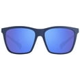 thumbnail image 2 of Polaroid PLD 2126/S Sunglasses BLUE GREY/BLUE 58/15/140, 2 of 3