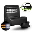 thumbnail image 4 of Espejo de remolque Siziom para Chevy Silverado/GMC Sierra 2500HD 3500HD, 4 of 9