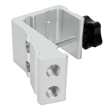 

ACOUTO Pocket Hole Jig Kit Woodworking Inclined Hole Positioner Locator For Carpentr