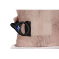 thumbnail image 4 of Maquinilla De Afeitar Para Espalda 2.0 Plus Para Hombres (Diy), Mango Ergonómico, Afeitado En Seco O Húmedo (Cuchillas Adicionales Incluidas), 4 of 5
