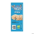 thumbnail image 2 of KELLOGG'S Original Rice FEV6&nbsp;Krispies Treats | Snack Bars | 60 Ct | 1 Pc., 2 of 6