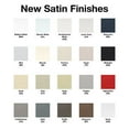 thumbnail image 3 of Lutron SC-4-TP Satin Colors 4-Gang Wallplate, Taupe, 3 of 6