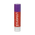 thumbnail image 2 of Universal UNV74748 0.28 oz. Dry-Clear Glue Sticks - Purple (12/Pack), 2 of 7