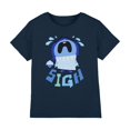 thumbnail image 1 of Inside Out 2 Boys/Girls Sadness T-Shirt, 1 of 3