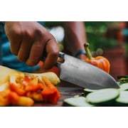 BioLite, Prep & Grill Roll-Up Cooking Utensil Kit for Kitchen, BBQ, Camping and Grilling