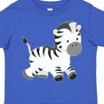 thumbnail image 4 of Inktastic Zebra Boys or Girls Toddler T-Shirt, 4 of 5