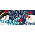 thumbnail image 4 of Evergreen Flag Sassafras Doormat Four Seasons Set of 5, 4 of 6