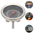 thumbnail image 3 of 1 Pc Bimetallic Oven Thermometer for Kitchen Barbecue and Food Use, 3 of 8