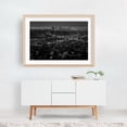 thumbnail image 6 of LA from Griffith Observatory 03 B&W - Los Angeles California Photography Unframed Wall Art Print 20 x 30 inches, 6 of 7